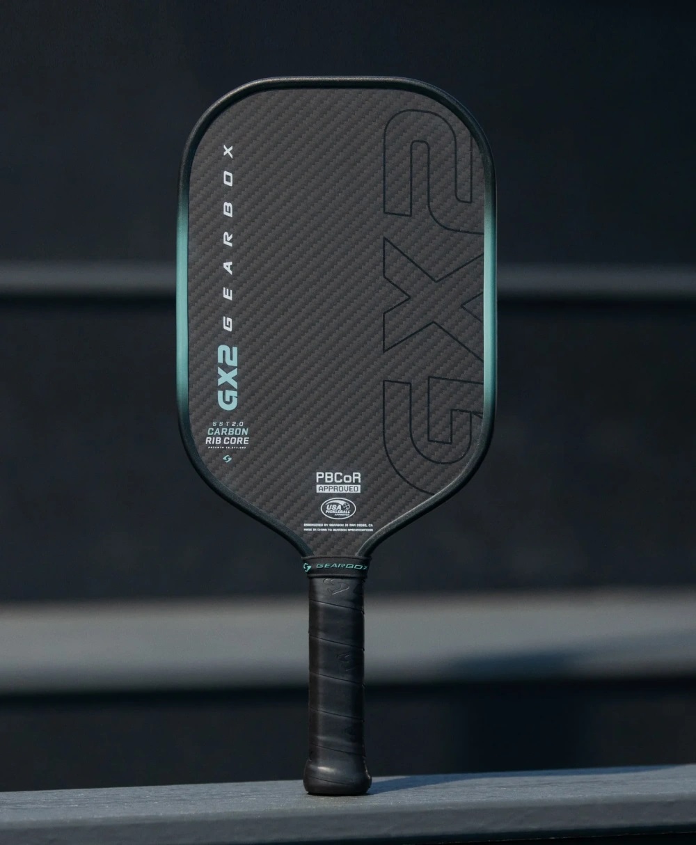Vợt Pickleball Gearbox GX2 Elongated