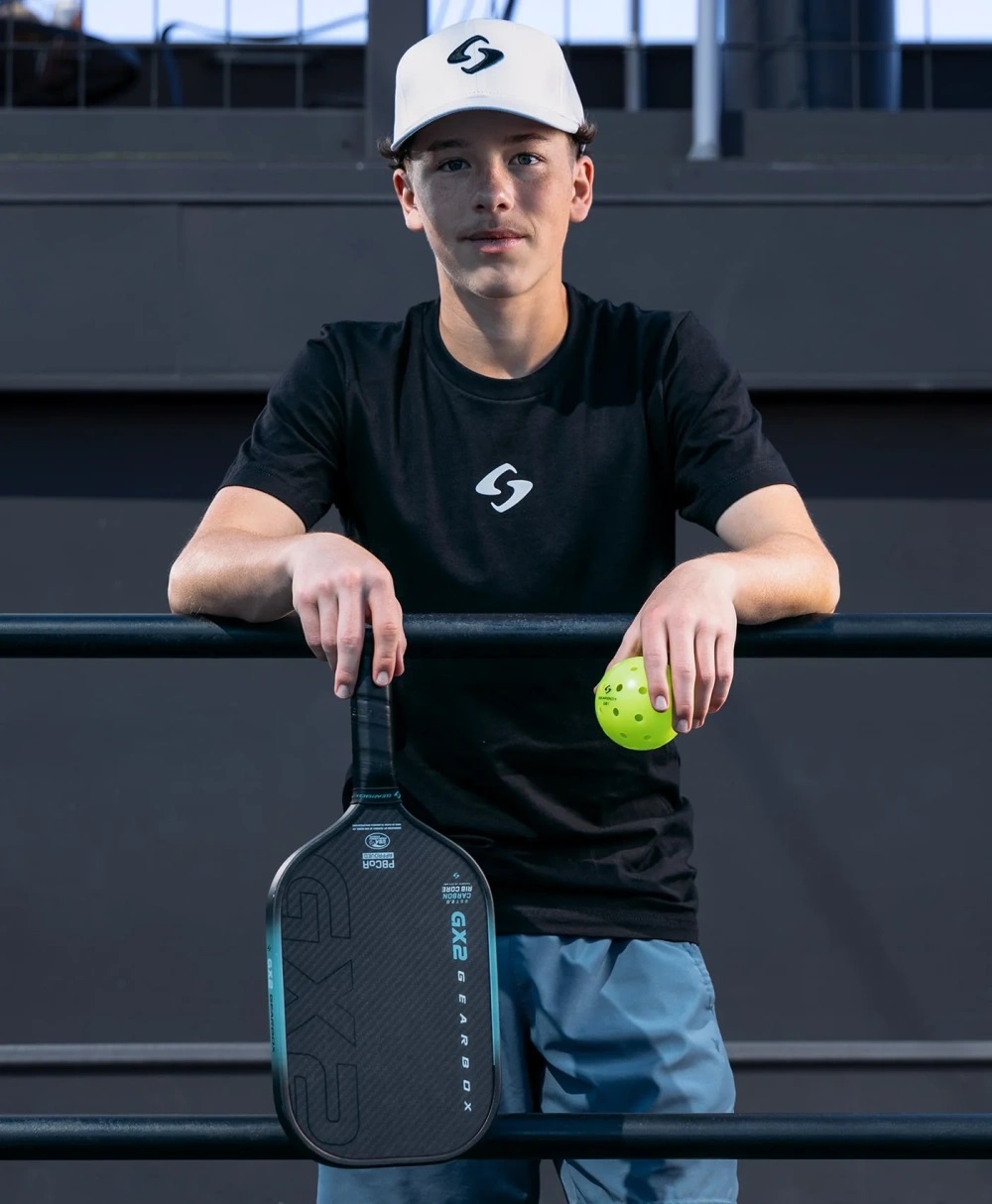 Vợt Pickleball Gearbox GX2 Elongated