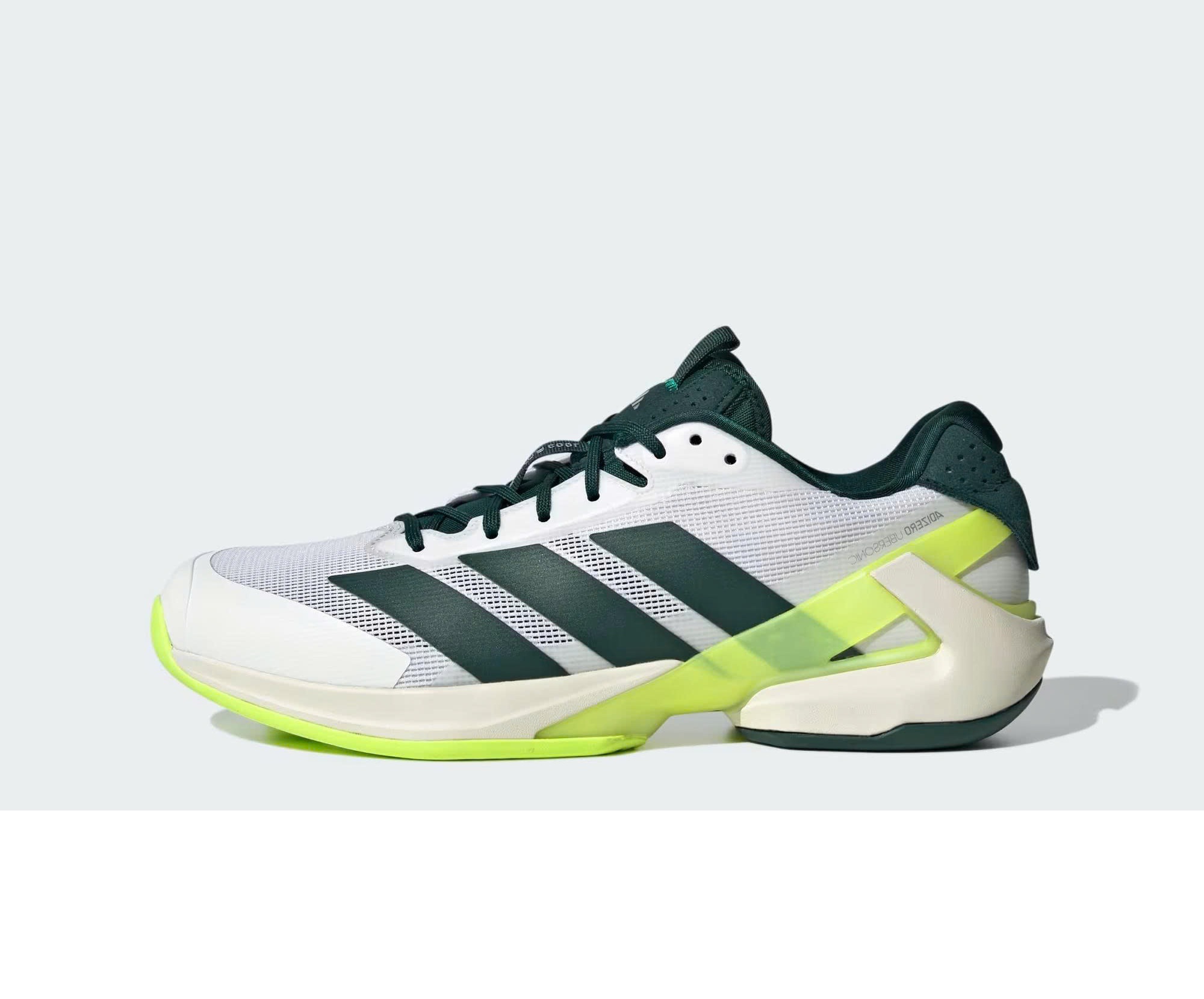 Giày Tennis Pickleball Adizero Ubersonic 5 Lucid Lemon Chính Hãng